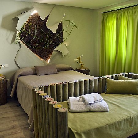 Hotel Galeria Essentia Aracena Exterior photo