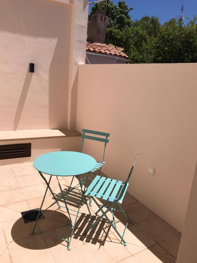 Hotel Galeria Essentia Aracena Exterior photo