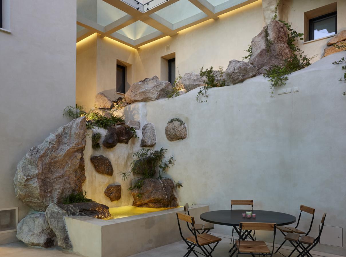 Hotel Galeria Essentia Aracena Exterior photo